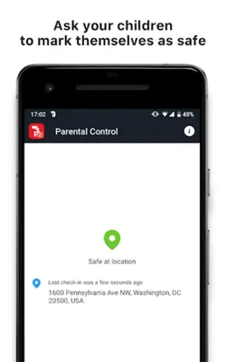 Bitdefender Parental Control android App screenshot 0