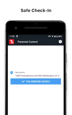 Bitdefender Parental Control android App screenshot 1