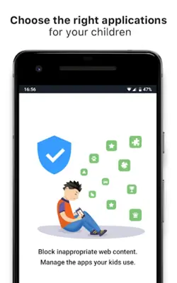 Bitdefender Parental Control android App screenshot 3