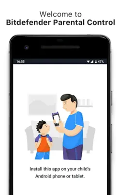 Bitdefender Parental Control android App screenshot 6